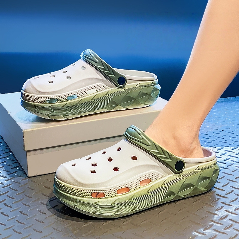 🔥Women's/Men's Anti-slip Wear-resistant Thick-soled Sandals