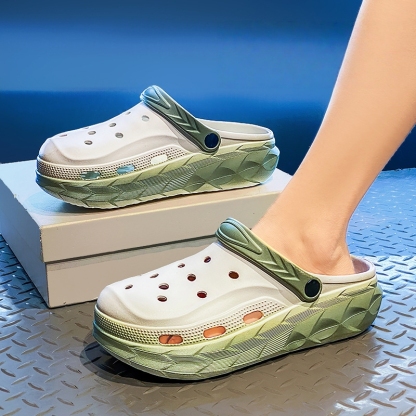 🔥Women's/Men's Anti-slip Wear-resistant Thick-soled Sandals