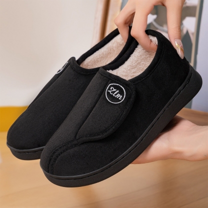 Women's Thick Warm Cotton Shoes
