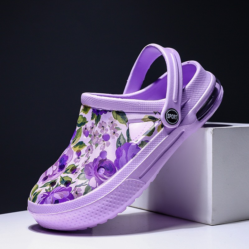 🔥Women's/Men's Lightweight Breathable Casual Non-slip Air Cushion Sandals