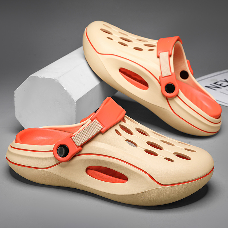 🔥Women's/Men's New Summer Anti-slip Thick-soled Sandals🔥