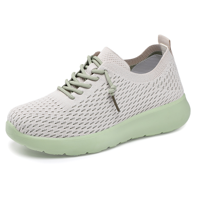 🔥🔥Women's casual breathable non-slip sneakers