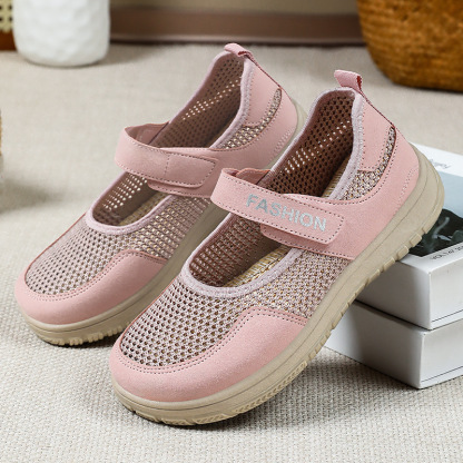 🔥Women's Casual Breathable Slip On Orthopaedic Walking Shoes