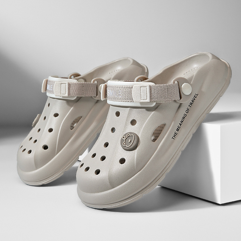 ⏰Women's/Men's Non-slip Crocs