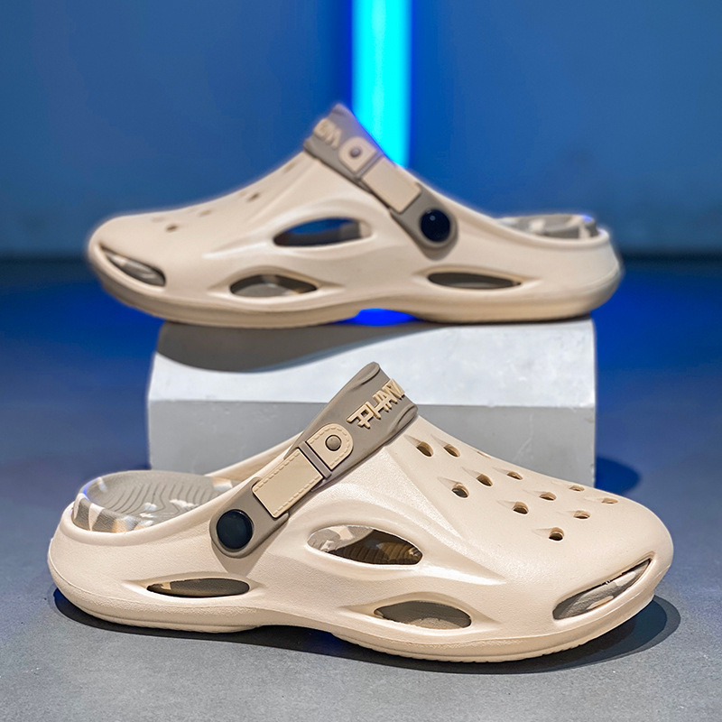 🔥Women's/Men's Summer Comfortable Non-slip Soft-soled Slippers