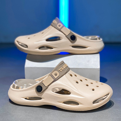 🔥Women's/Men's Summer Comfortable Non-slip Soft-soled Slippers