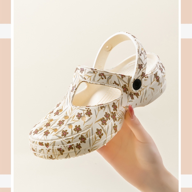 🔥Women's summer thick-soled non-slip casual sandals🔥