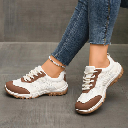 Women's casual outdoor low-top breathable sneakers