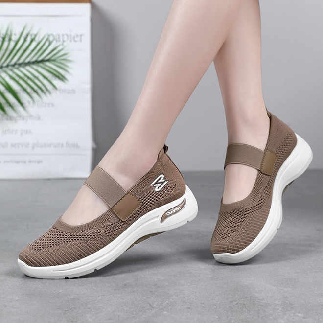 🔥Women's Casual Breathable Slip On Orthopaedic Walking Shoes🔥