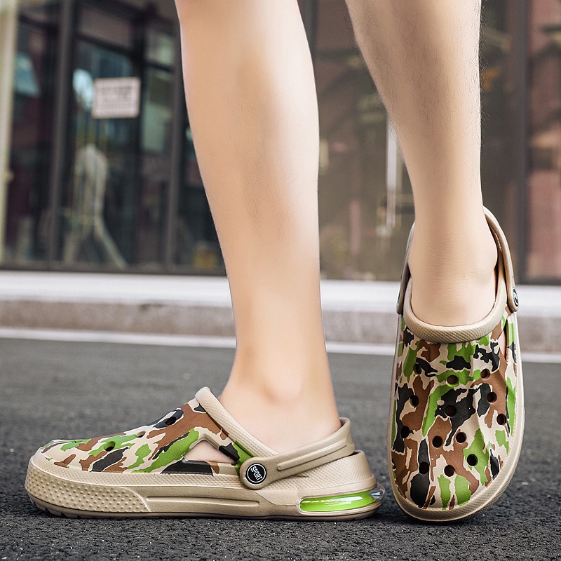 🔥Women's/Men's Lightweight Breathable Casual Non-slip Air Cushion Sandals