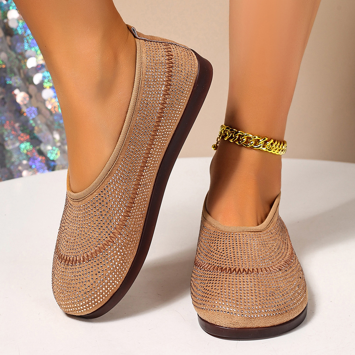 🔥🔥Women's casual breathable soft-soled walking shoes