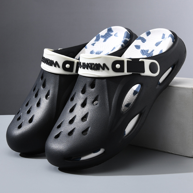 🔥Women's/Men's Summer Comfortable Non-slip Soft-soled Slippers