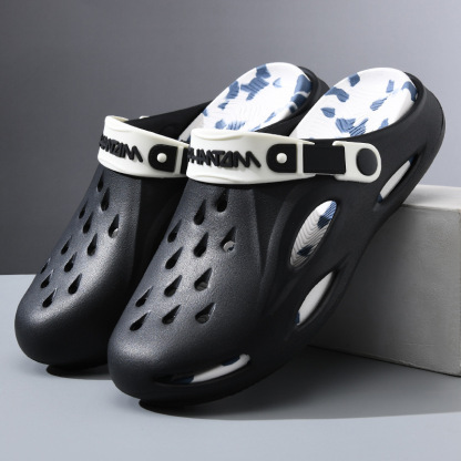 🔥Women's/Men's Summer Comfortable Non-slip Soft-soled Slippers