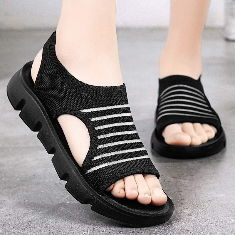 🔥Hot Sale🔥Women's Soft Sole Breathable Orthopedic Sandals - Free Shipping for Two Pairs