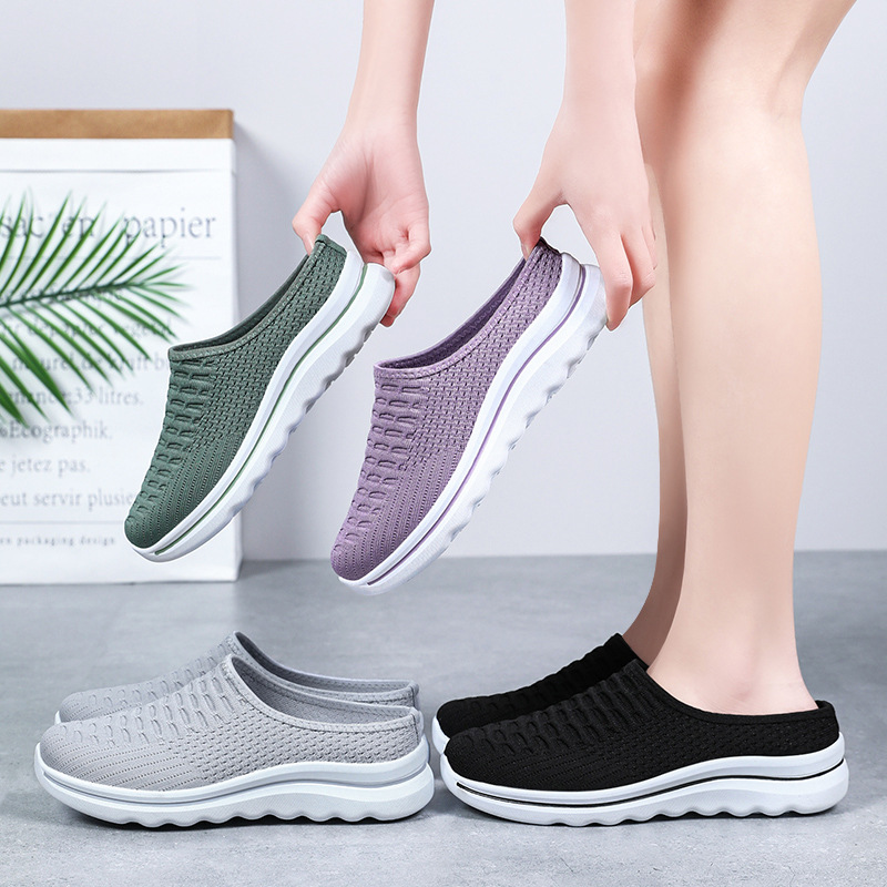 🔥Hot Sale🔥Ladies summer new soft sole comfortable casual slippers - Free Shipping for Two Pairs