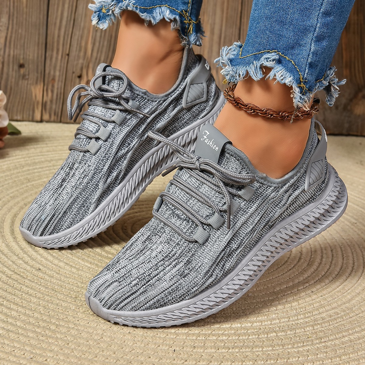 🔥 HOT SALE 🔥Women's Orthopedic Comfortable Sneakers - Buy 2 Pairs Free Shipping