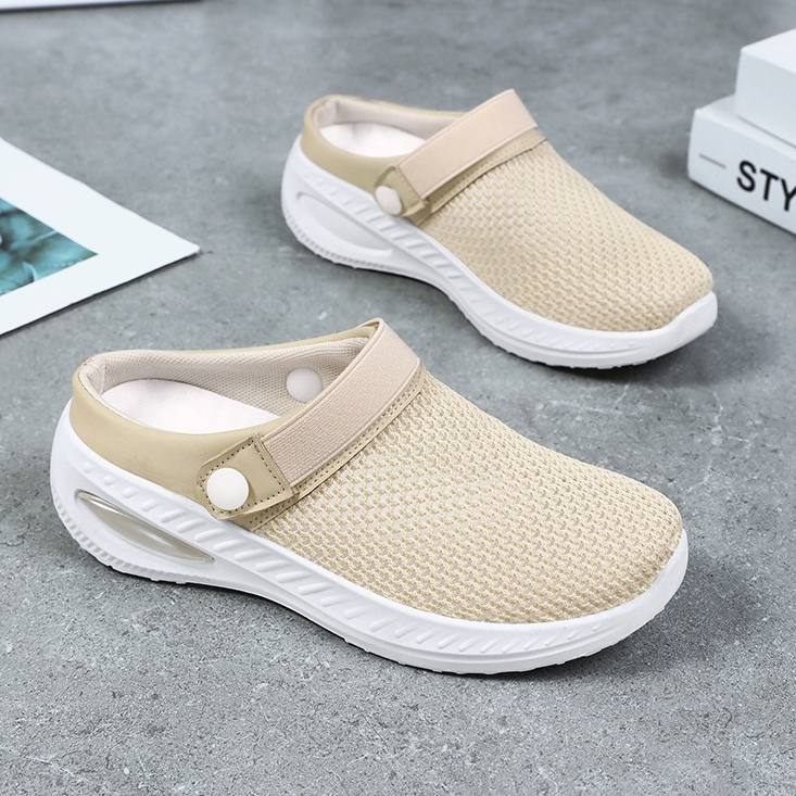 🔥HOT SALE🔥Women's New Summer Air Cushion Casual Slippers - Buy 2 Pairs Free Shipping
