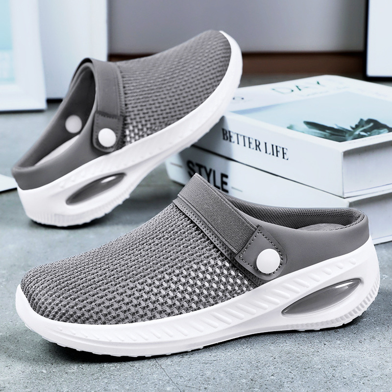 🔥HOT SALE🔥Women's New Summer Air Cushion Casual Slippers - Buy 2 Pairs Free Shipping
