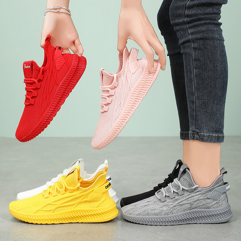 🔥 HOT SALE 🔥Women's Orthopedic Comfortable Sneakers - Buy 2 Pairs Free Shipping