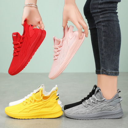 🔥 HOT SALE 🔥Women's Orthopedic Comfortable Sneakers - Buy 2 Pairs Free Shipping