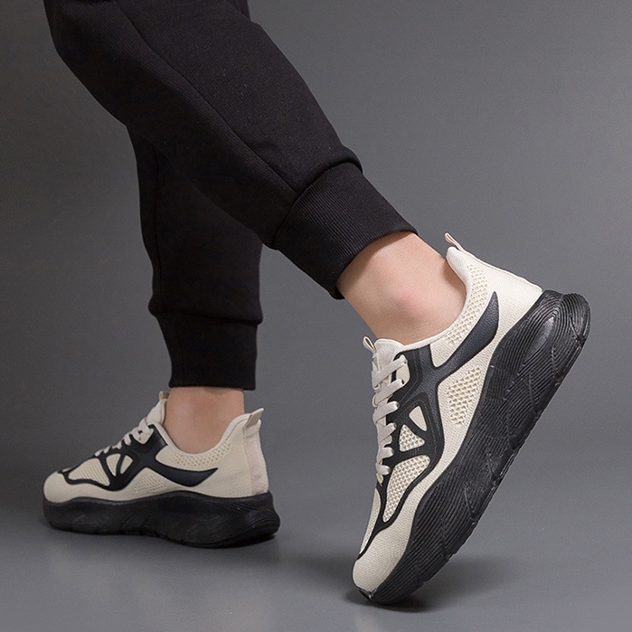 👟Women's Casual Fashion Breathable Platform Wedge Orthopaedic Sneakers💃