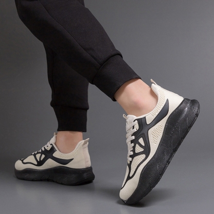 👟Women's Casual Fashion Breathable Platform Wedge Orthopaedic Sneakers💃