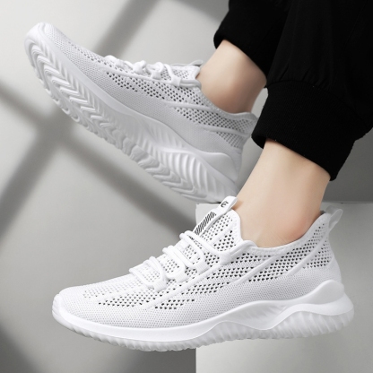🔥HOT SALE🔥Men's Summer Breathable Lightweight Mesh Sneakers🔥BUY 2 GET FREE SHIPPING🔥