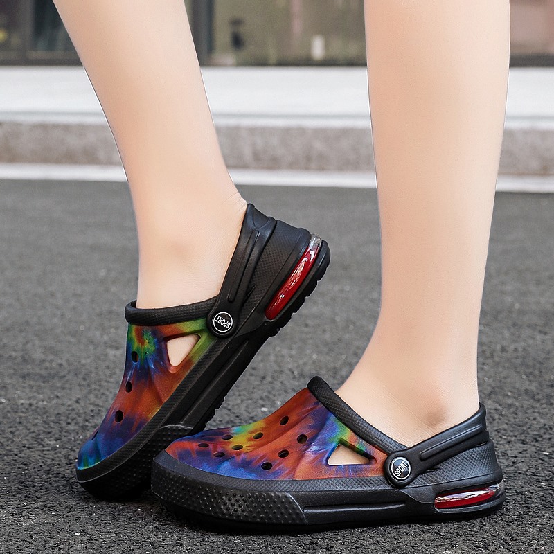 🔥Women's/Men's Lightweight Breathable Casual Non-slip Air Cushion Sandals