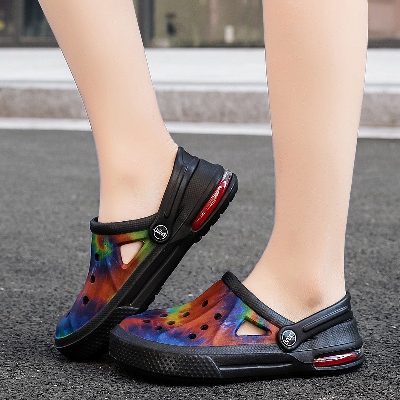 🔥Women's/Men's Lightweight Breathable Casual Non-slip Air Cushion Sandals