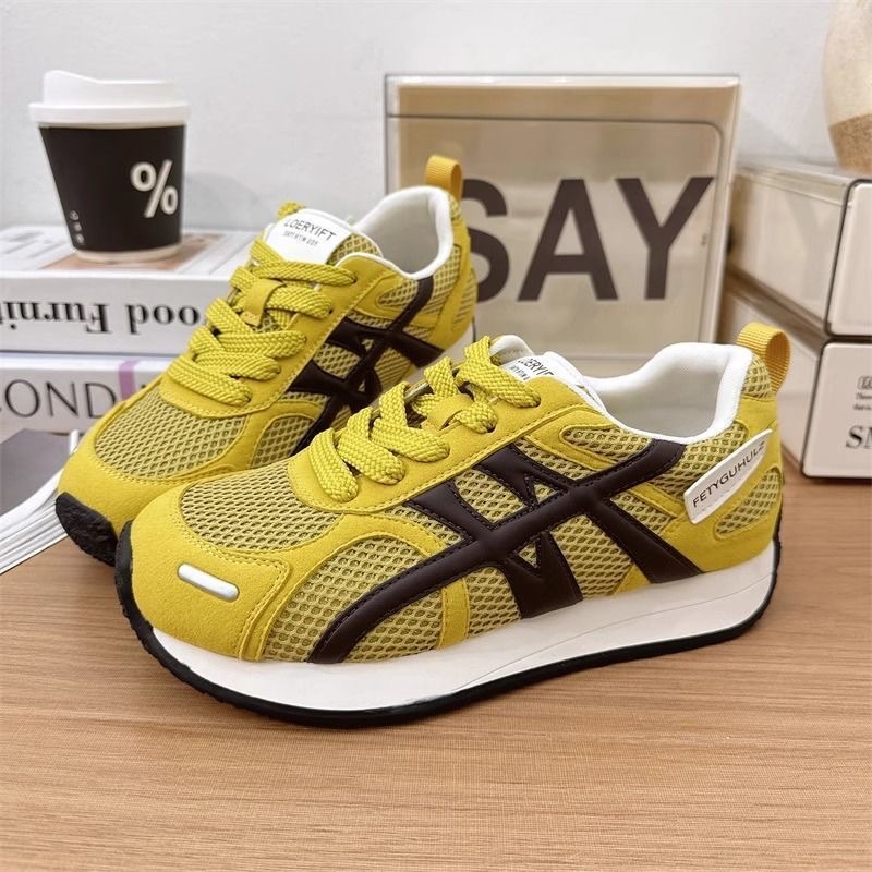 Women's casual breathable sneakers