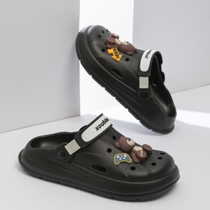 ⏰Women's/Men's Non-slip Crocs