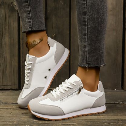 🔥HOT SALE🔥Women's fashionable, lightweight and comfortable casual sneakers-Buy 2 get free shipping