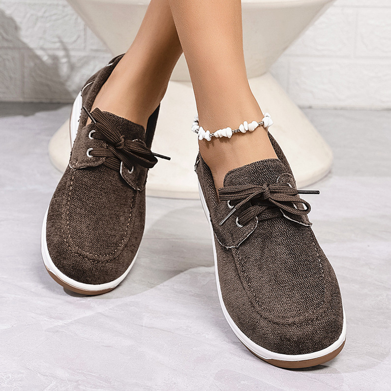 🔥Women's thick-soled casual wedge-heel orthopedic sneakers