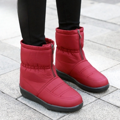 ❄️Last day promotion 52% OFF--Women's Waterproof Winter Boots