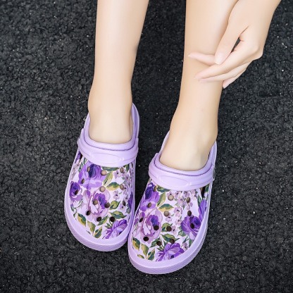 🔥Women's/Men's Lightweight Breathable Casual Non-slip Air Cushion Sandals