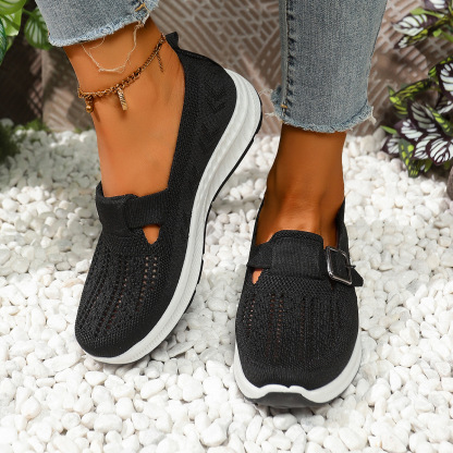 🔥Women's Casual Comfort Slip-On Sneakers