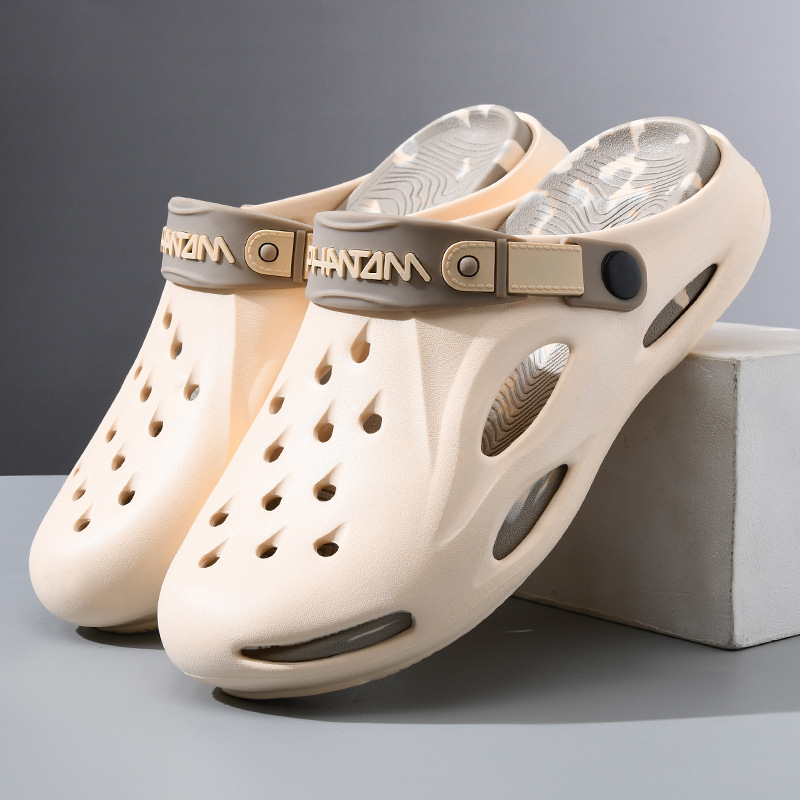 🔥Women's/Men's Summer Comfortable Non-slip Soft-soled Slippers