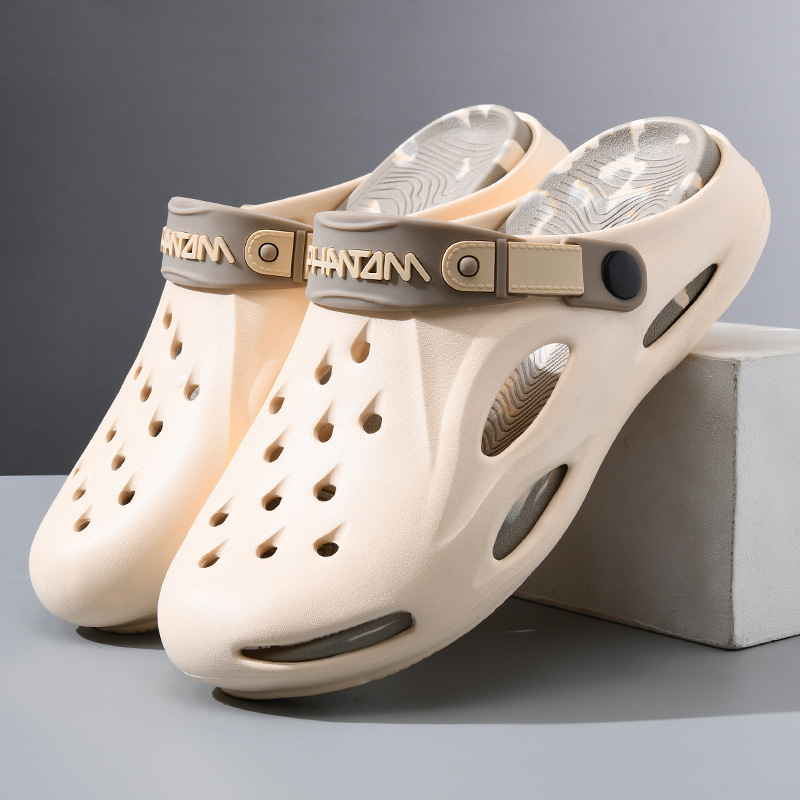 🔥Women's/Men's Summer Comfortable Non-slip Soft-soled Slippers