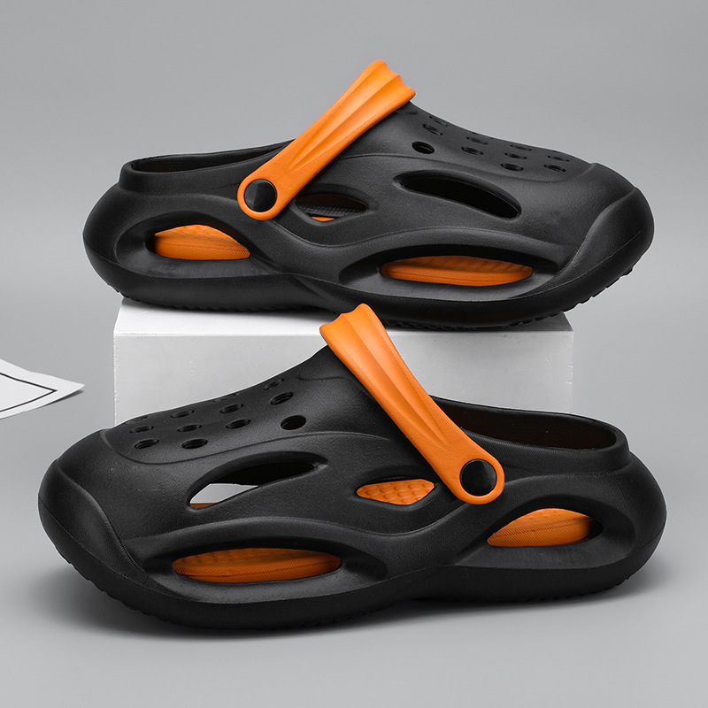 🔥Women's/Men's Thick-soled Non-slip Outdoor Casual Sandals