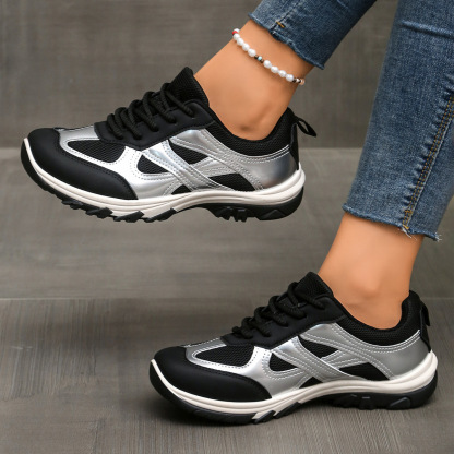 Women's casual outdoor low-top breathable sneakers