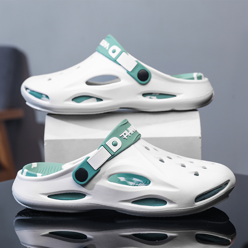 🔥Women's/Men's Summer Comfortable Non-slip Soft-soled Slippers