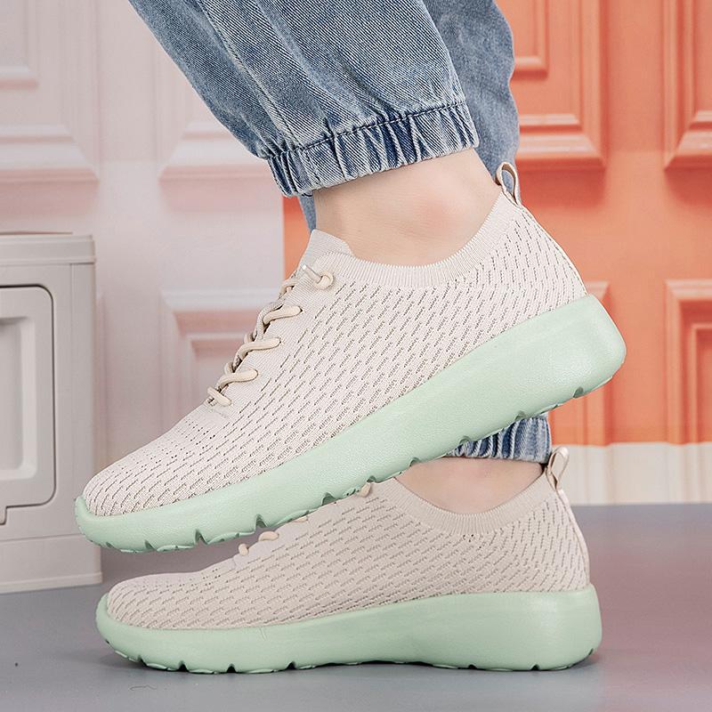 🔥🔥Women's casual breathable non-slip sneakers