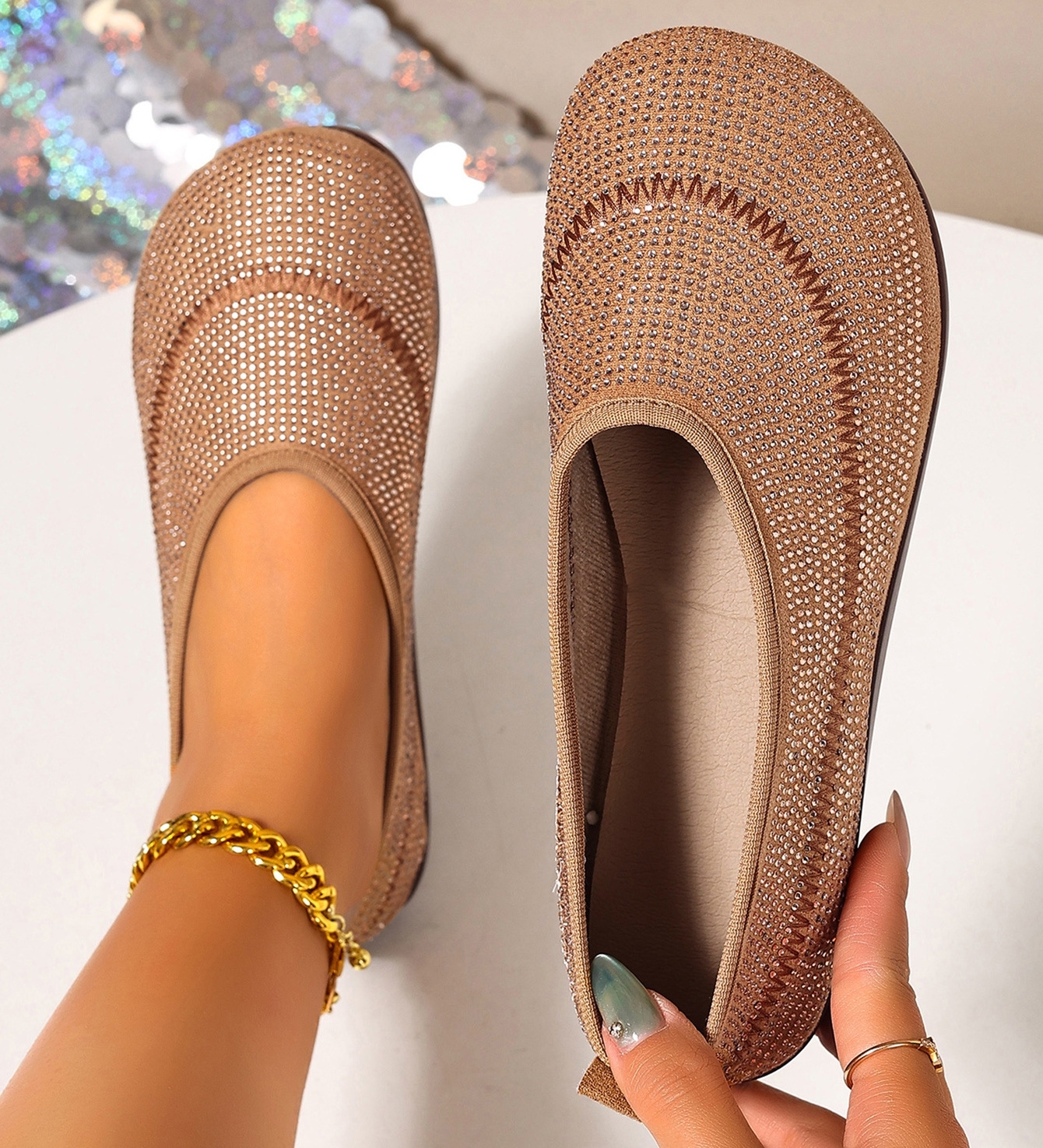 🔥🔥Women's casual breathable soft-soled walking shoes