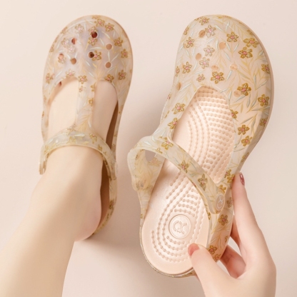 🔥Ladies new summer casual soft-soled sandals