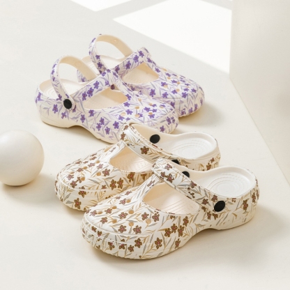 🔥Women's summer thick-soled non-slip casual sandals🔥