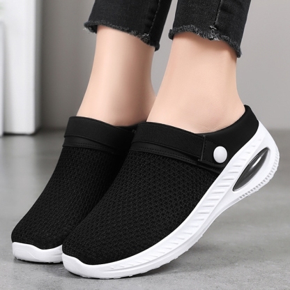 🔥HOT SALE🔥Women's New Summer Air Cushion Casual Slippers - Buy 2 Pairs Free Shipping