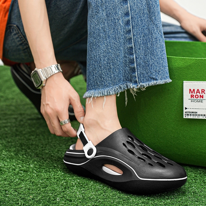 🔥Women's/Men's New Summer Anti-slip Thick-soled Sandals🔥