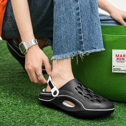 🔥Women's/Men's New Summer Anti-slip Thick-soled Sandals🔥