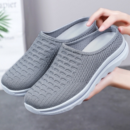 🔥Hot Sale🔥Ladies summer new soft sole comfortable casual slippers - Free Shipping for Two Pairs