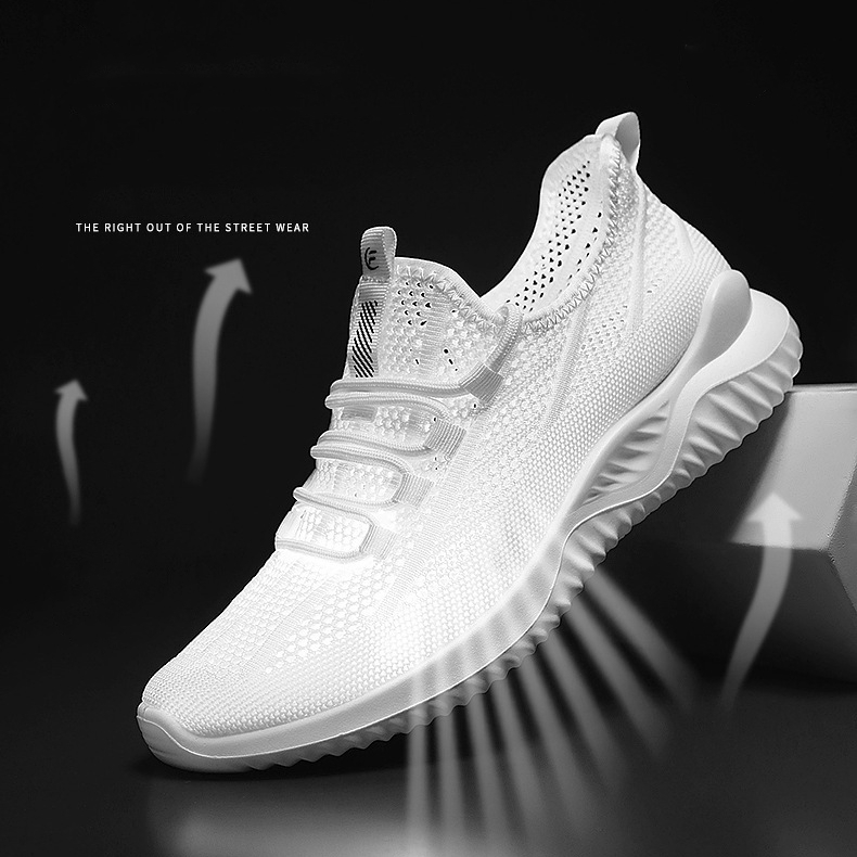 🔥HOT SALE🔥Men's Summer Breathable Lightweight Mesh Sneakers🔥BUY 2 GET FREE SHIPPING🔥
